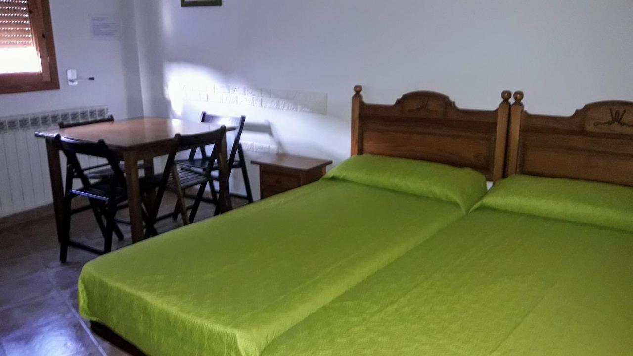 Alojamiento Rural Sierra De Gudar Country house